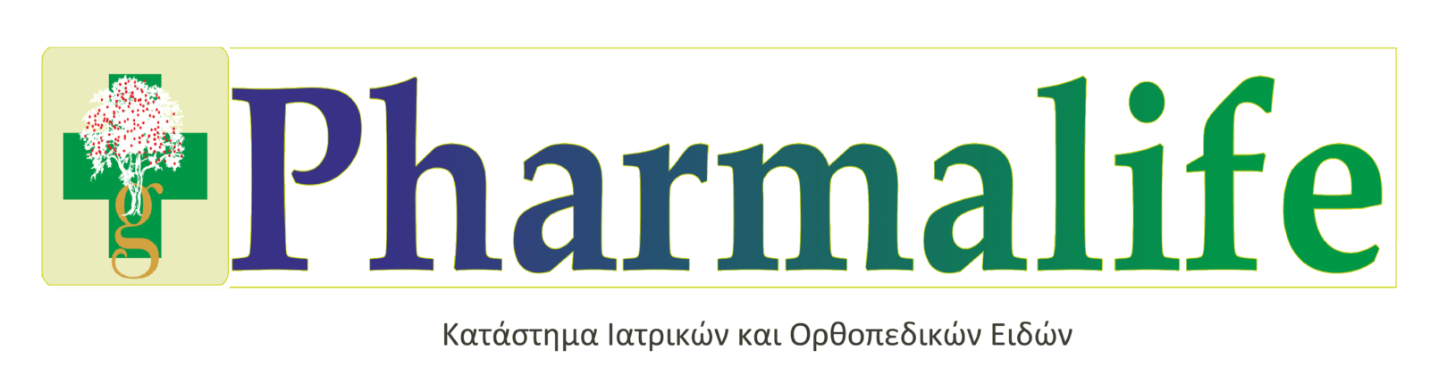 Pharmalife logo